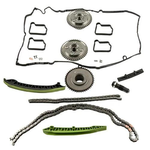 Steuerkettensatz für Mercedes C-Klasse W204 W212 SLK