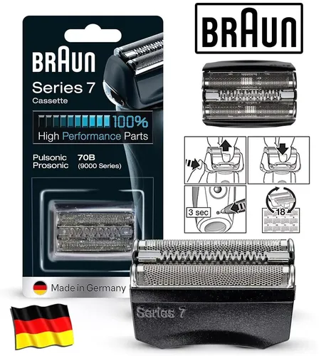 Braun Kombipack 70B von Braun