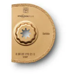 Fein SLP Hartmetall-Segment-Sägeblatt Ø90mm – 5er Set von Fein