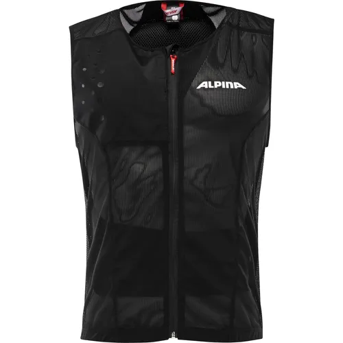 ALPINA PROSHIELD MEN VEST in schwarz von Alpina