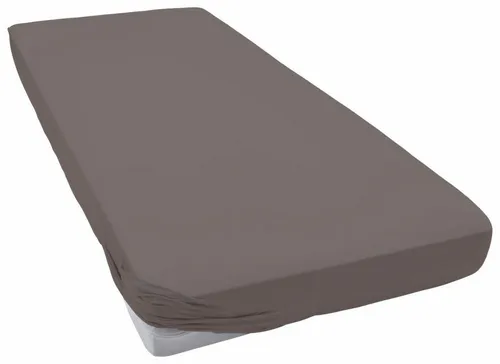 Estella Bettlaken Feinjersey, Jersey mit Rundumgummi - Hochwertiges Spannbettlaken aus 100% Baumwolle für optimale Passform und strapazierfähigen Komfort. Ideal für ein angenehmes Liegegefühl und langlebig nach vielen Waschgängen.