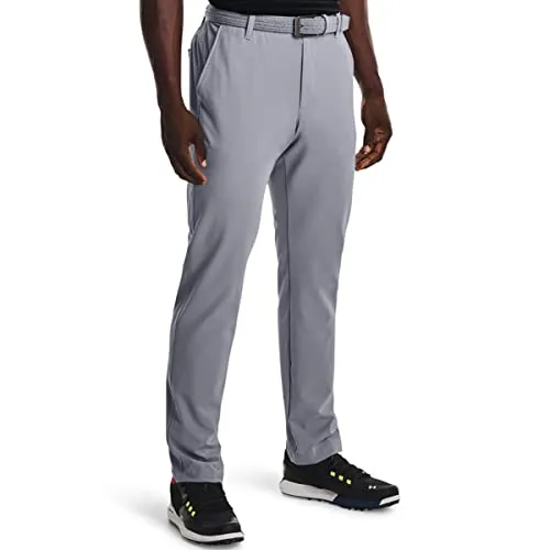 Under Armour Men's Vanish Showdown Tapered Pants in silber von Under Armour