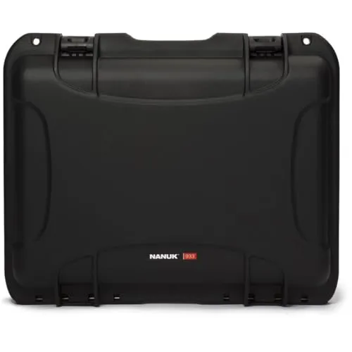 NANUK 933 Schutzkoffer (Hard Case) von NANUK