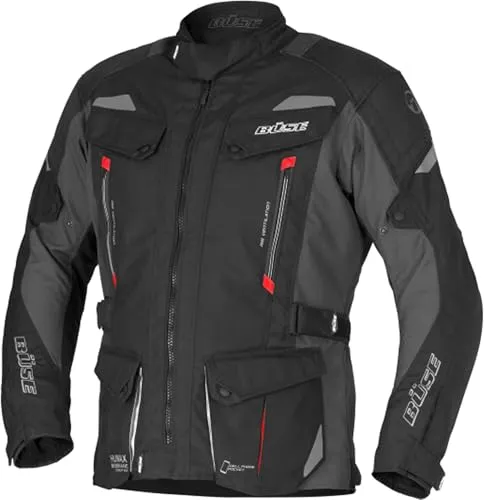 Büse Lago III Motorradjacke 5XL von BÜSE