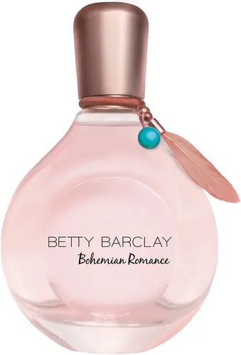 Betty Barclay Eau de Toilette Betty Barclay Bohemian Romance EDT NATURAL SPRAY 50 ML, 1-tlg., mit fruchtigen Noten