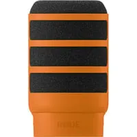 Rode WS14 Deluxe-Popschutz orange von Rode Microphones