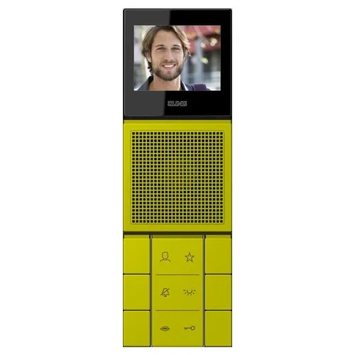 Jung SIB Video-Innenstation SI VI LC 627 249 von Jung SIB Funktionsmodule