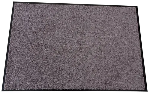 Mertex Fußmatte Kiel, Schmutzfangmatte rundum verlaufender Rand