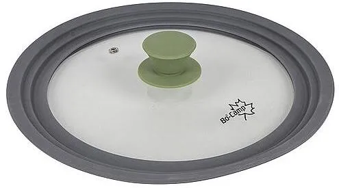 Bo-Camp Deckel für Pfanne, Ø28cm