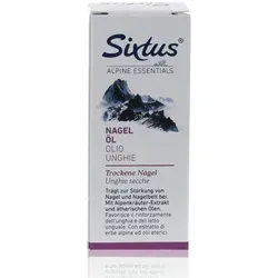 Nagelpflege von Sixtus