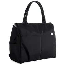 Chicco Wickeltasche Organizer Bag, schwarz in schwarz von Chicco
