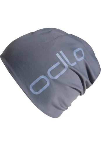 Odlo Reversible Mütze,  Funktionsmütze, Beanie, grau