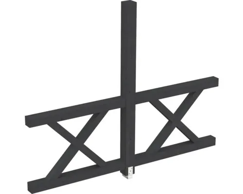 Carport-Seitenwand SKANHOLZ 