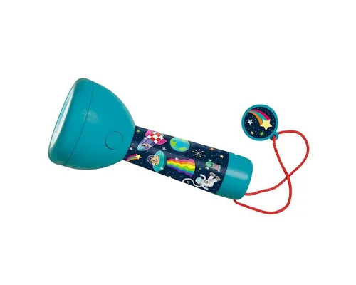 Taschenlampe Space – Kinderfreundlich und vielseitig von moses.