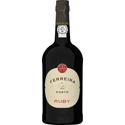 Ferreira Ruby Portwein in rot von Casa Ferreirinha