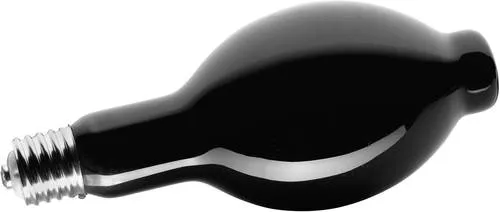 Omnilux UV-Lampe 400W E-40 - Speziallampe für Bühnen - UV-Lampe 400W für E40-Fassung, ideal für Bühnen- und Theaterbereich. Lebensdauer 2500 h, Wellenlänge 365 nm, optimal für kreative Lichtgestaltung.