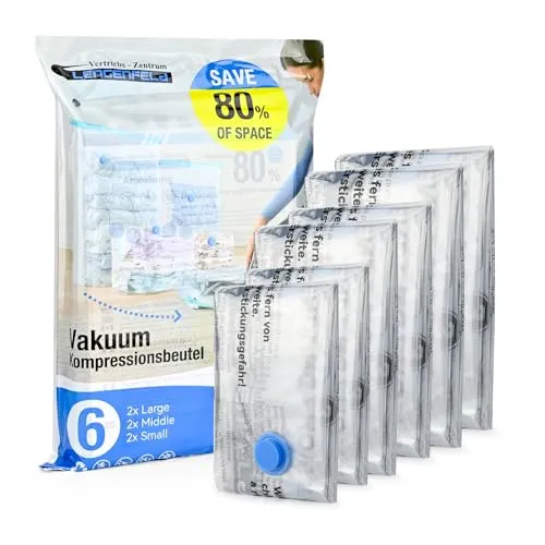 Aufbewahrungsbeutel von VZL