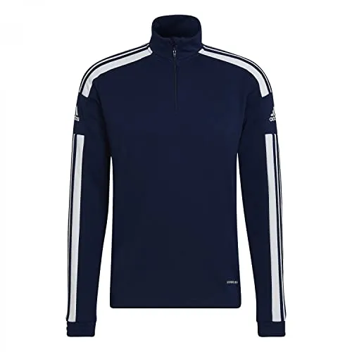 adidas Herren Squadra 21 Training Top, Team Navy/White, S von adidas