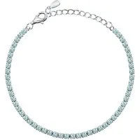 Valeria Armband 89086469 aus recyceltem 925er Silber - Armbänder für Damen, nachhaltig und elegant – das Valeria Armband vereint Stil und Umweltbewusstsein mit hochwertigem recyceltem 925er Silber.