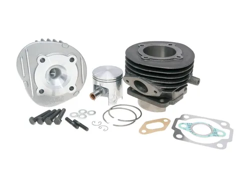 Zylinderkit Polini, d= 50mm für Piaggio Ape 50cc