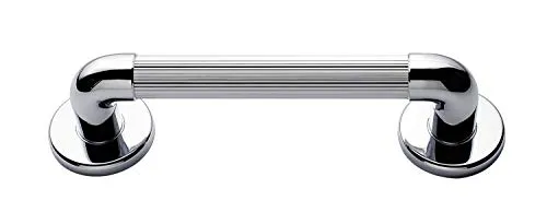 Produktbild RIDDER Eco Haltegriff, Wannengriff, ABS (Acrylnitril-Butadien-Styrol), Chrom, S