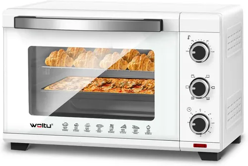 Woltu Minibackofen 32L, 1600W
