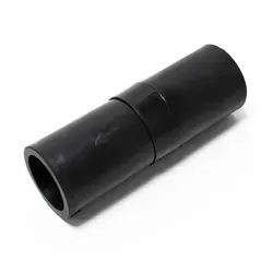 Wiltec Rückschlagventil für 3/1 Kleinhebeanlage 600 W, Rückschlagklappe DN40 mit 40 mm Innendurchmesser, Ersatzteil aus Gummi für Hebeanlagen