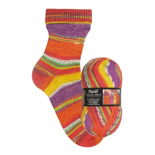 Produktbild OPAL Hundertwasser Werk 637A
