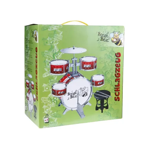Boogie Bee Schlagzeug für Kinder