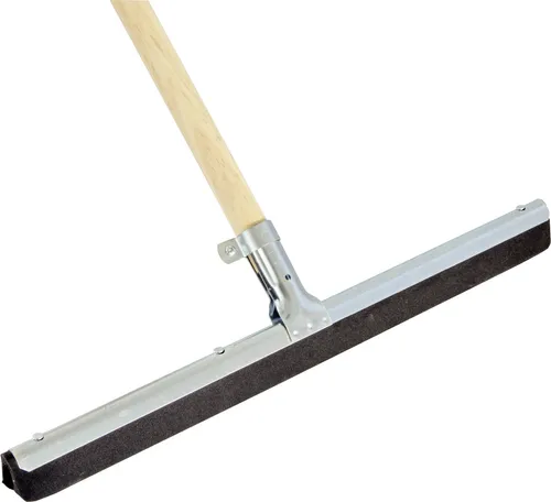 TrendLine Wasserschieber mit Stiel 45 cm - Effektiver Hochwasserschutz mit 45 cm breitem Wasserschieber, ideal für schnelles Abziehen von Wasserflächen und zuverlässige Trockenlegung.