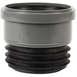 HT Safe Abflussrohr Steckmuffe DN 110