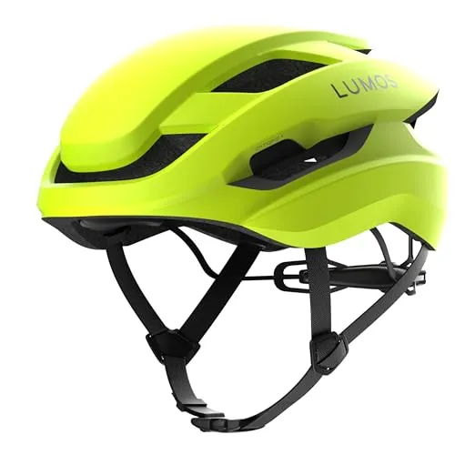 Lumos Ultra Fly - Leichter Straßenfahrradhelm mit MIPS - Fahrradhelm mit nur 250g, FlexiFit-System für perfekten Sitz und integriertem Sonnenbrillenport. Ideal für Männer und Frauen, bietet MIPS zusätzliche Sicherheit bei Stürzen.