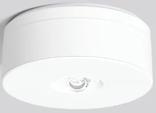 RZB LED-Sicherheitsleuchte 8h Anbau MD air von RZB RZB LED-Sicherheitsleuchte RZB