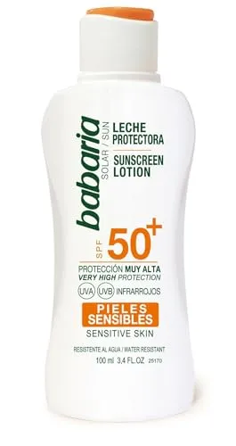 Leche Protector Solar Sensibles F-50 100 ml