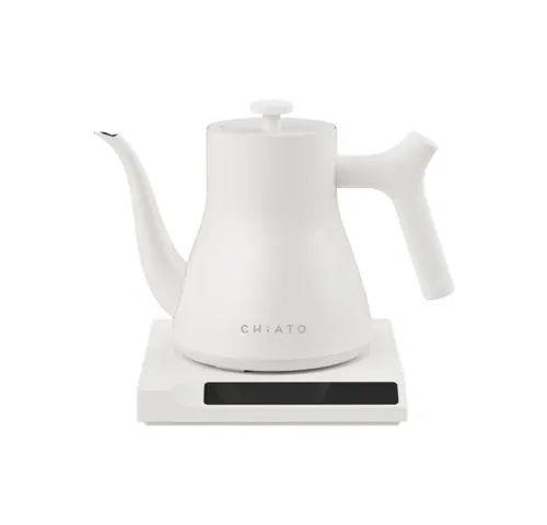 CHiATO Wasserkocher in weiß von CHiATO