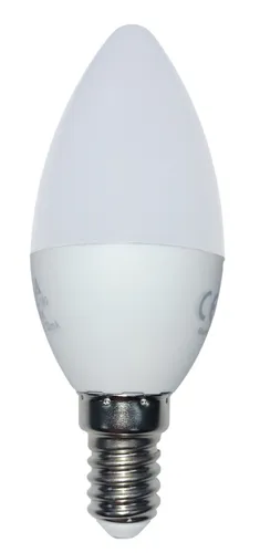 LED Glühlampe Glühbirne Kerze E14 3W 4W 5W 6W Warmweiß Kaltweiß Tageslicht 1 x