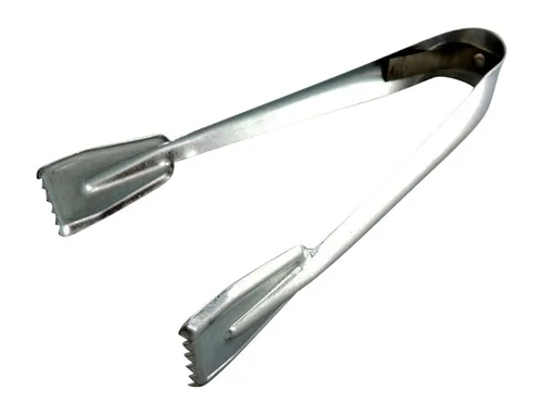 Brikettzange ohne Gelenk