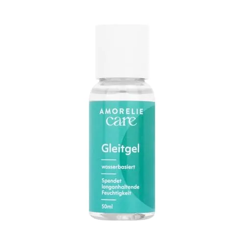 AMORELIE Care – Gleitgel Auf Wasserbasis (50 ml)