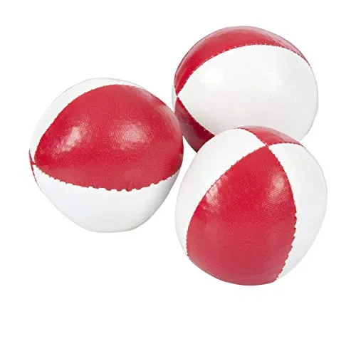 Jonglierbälle ø 6,8 cm, 3er Set