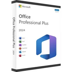 Produktbild Microsoft Office 2024 Professional Plus