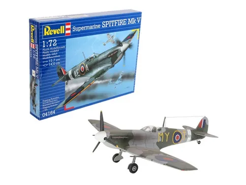 Revell BS-FLUGZEUGE Spitfire Mk.V