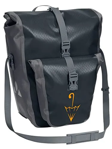VAUDE Aqua Back Plus Single Sondermodell in schwarz von VAUDE
