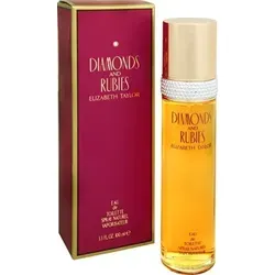 Parfüm Mujer Elizabeth Taylor EDT Diamanten und Rubine 100 ml