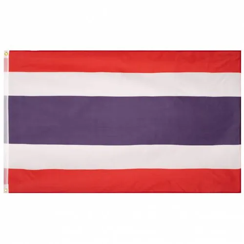 Thailand Flagge MUWO 