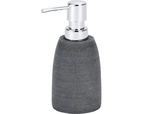 Seifenspender Goa grau