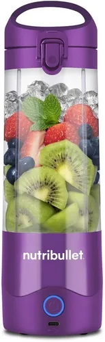 nutribullet Stabmixer NBP003PU in lila von NUTRIBULLE