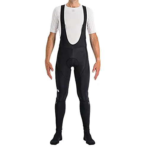 SPORTFUL 1121519-002 NEO BIBTIGHT Tights Herren Black Größe XXL