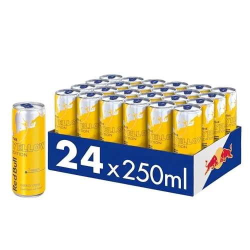 Red Bull Energy Drink Yellow Edition von Red Bull