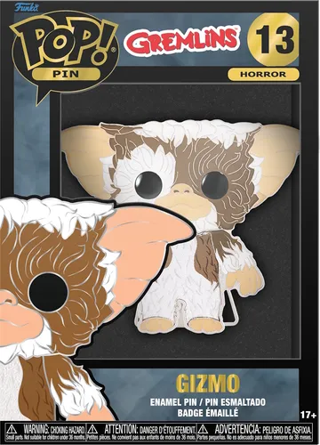 Gremlins - Gizmo 13 - Funko Pop! Pin