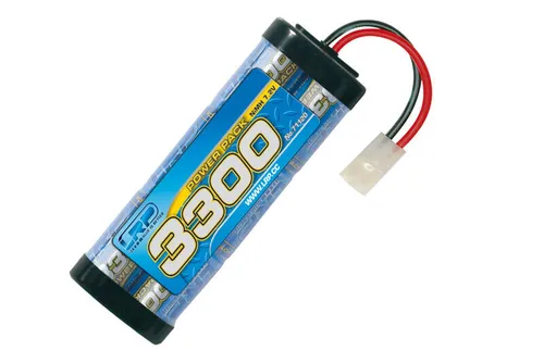 LRP Hyper Pack 3300/7,2V NiMH Stickpack/Akkupack 71120